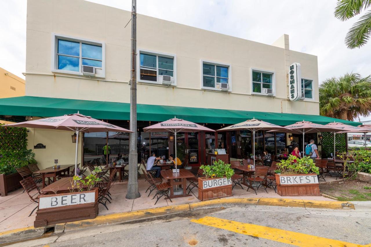 6768 Collins Miami Stays Miami Beach Dış mekan fotoğraf
