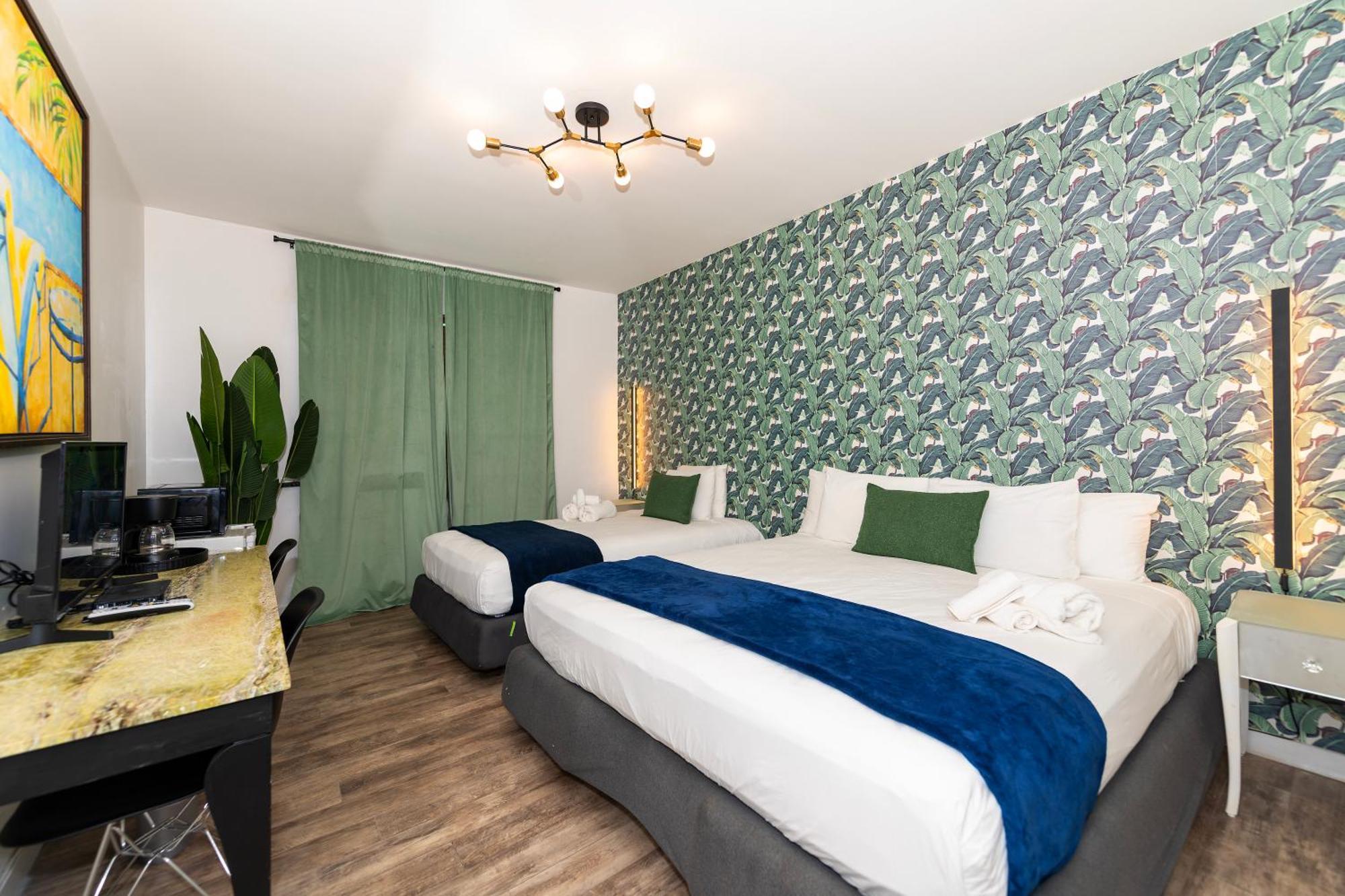 6768 Collins Miami Stays Miami Beach Dış mekan fotoğraf