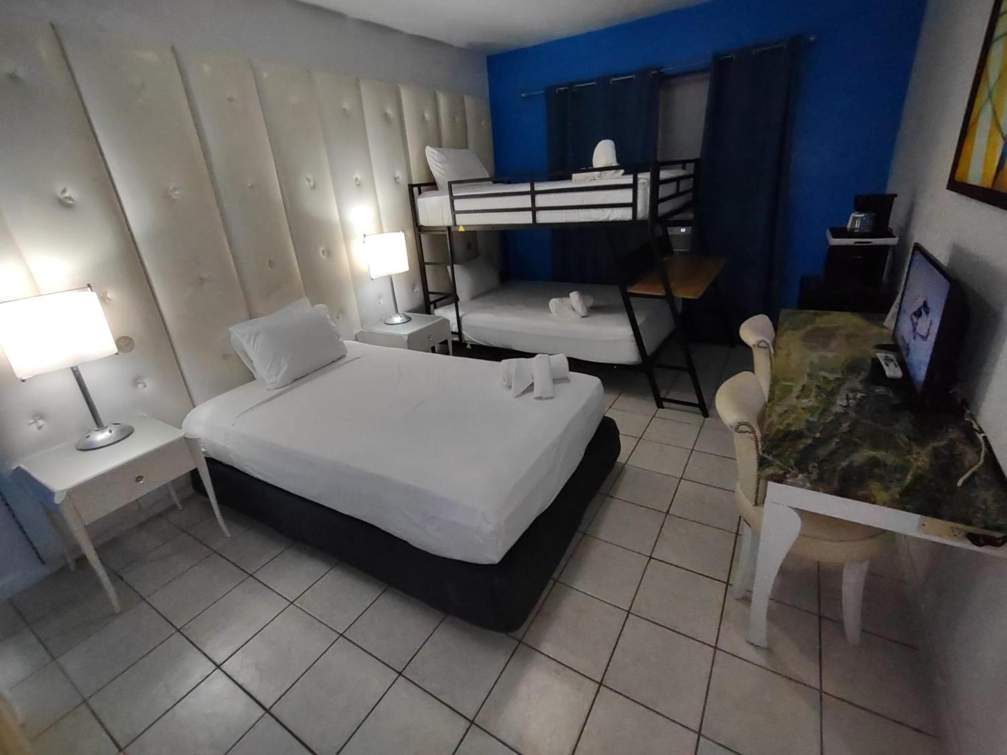 6768 Collins Miami Stays Miami Beach Dış mekan fotoğraf